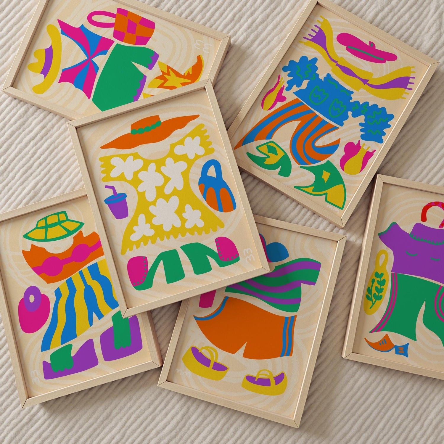 Sunshine Style Collection