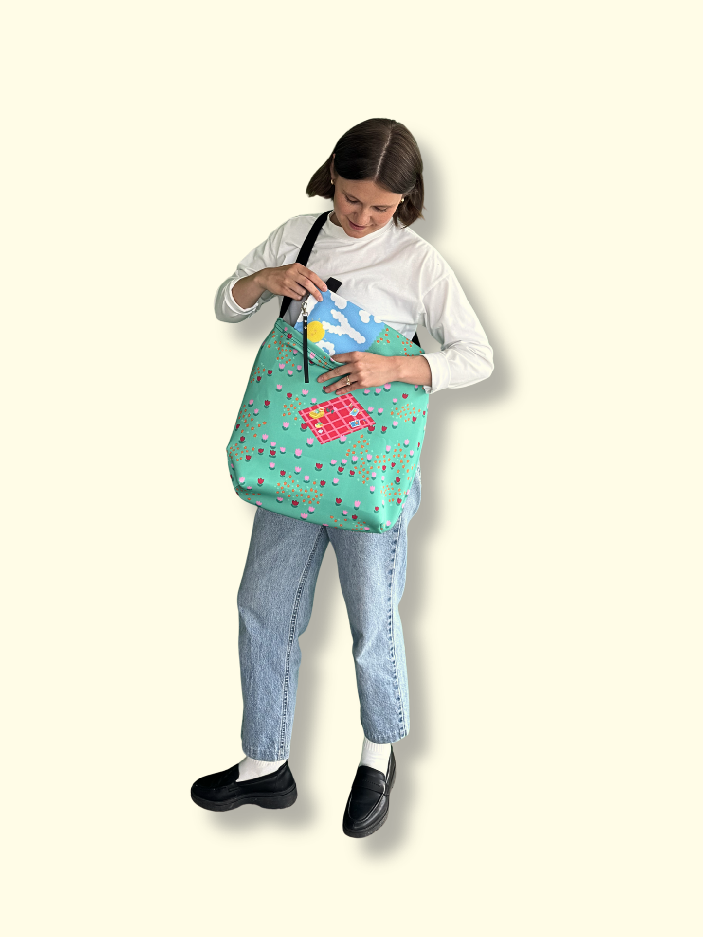 Picnic Please All Day Tote