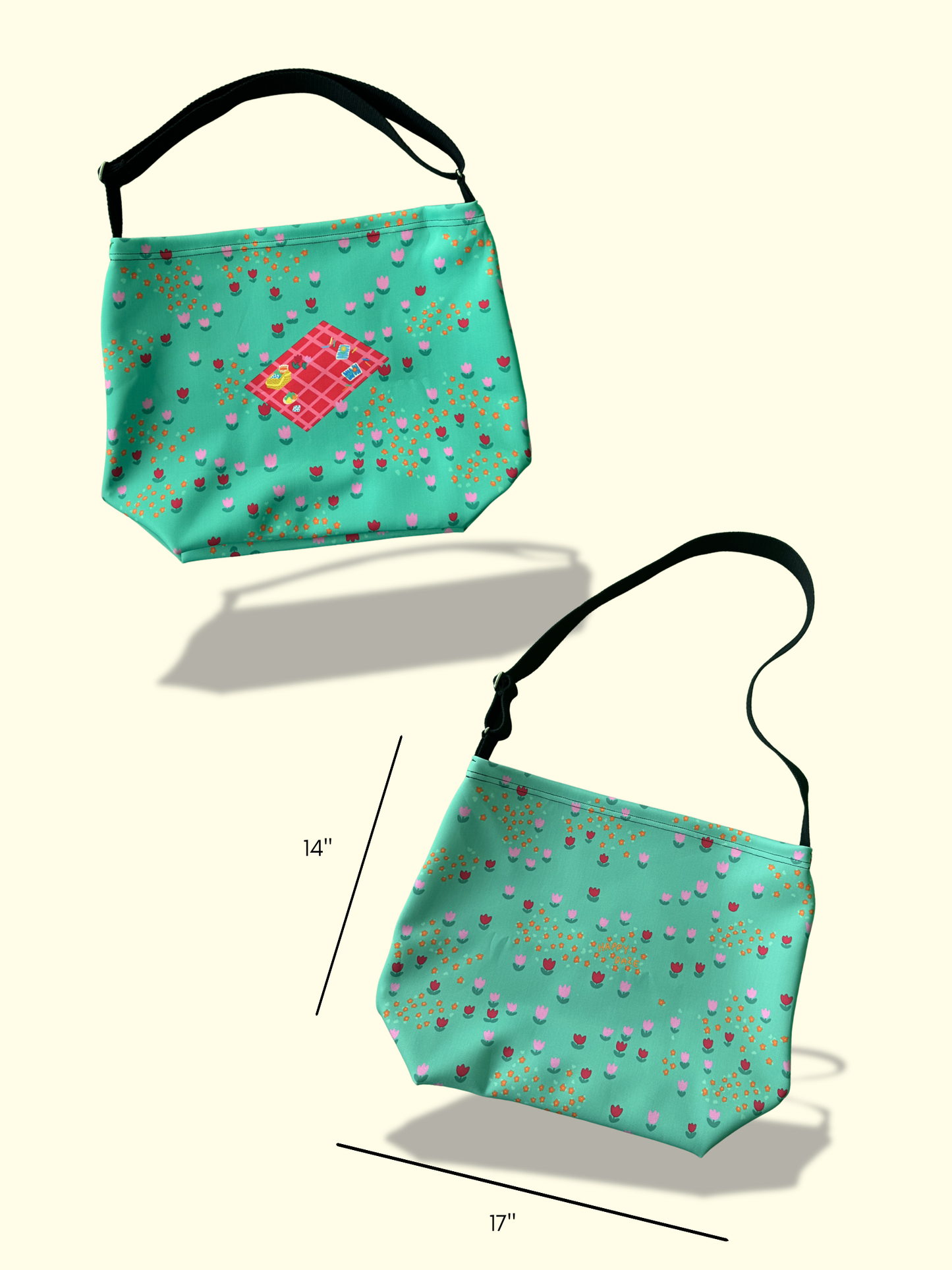 Picnic Please All Day Tote