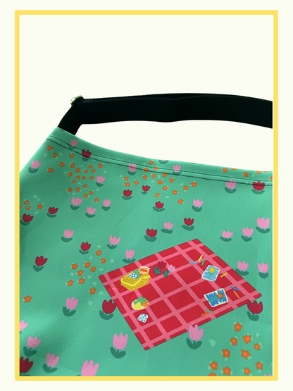Picnic Please All Day Tote